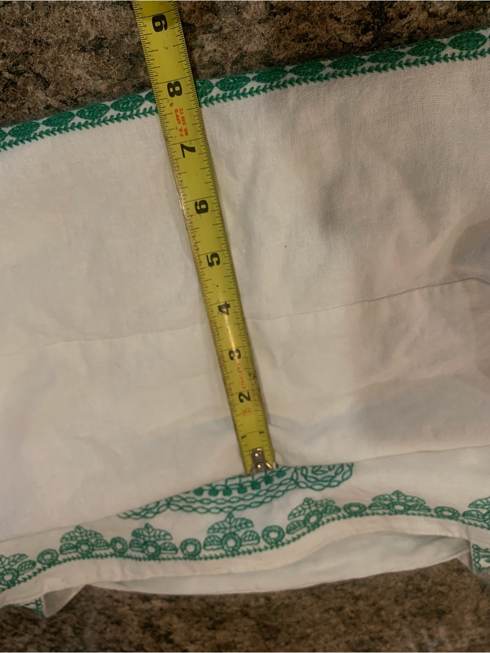 Johnny Was Bohemian Embroidered Tote Bag NWOT - Picture 11 of 12